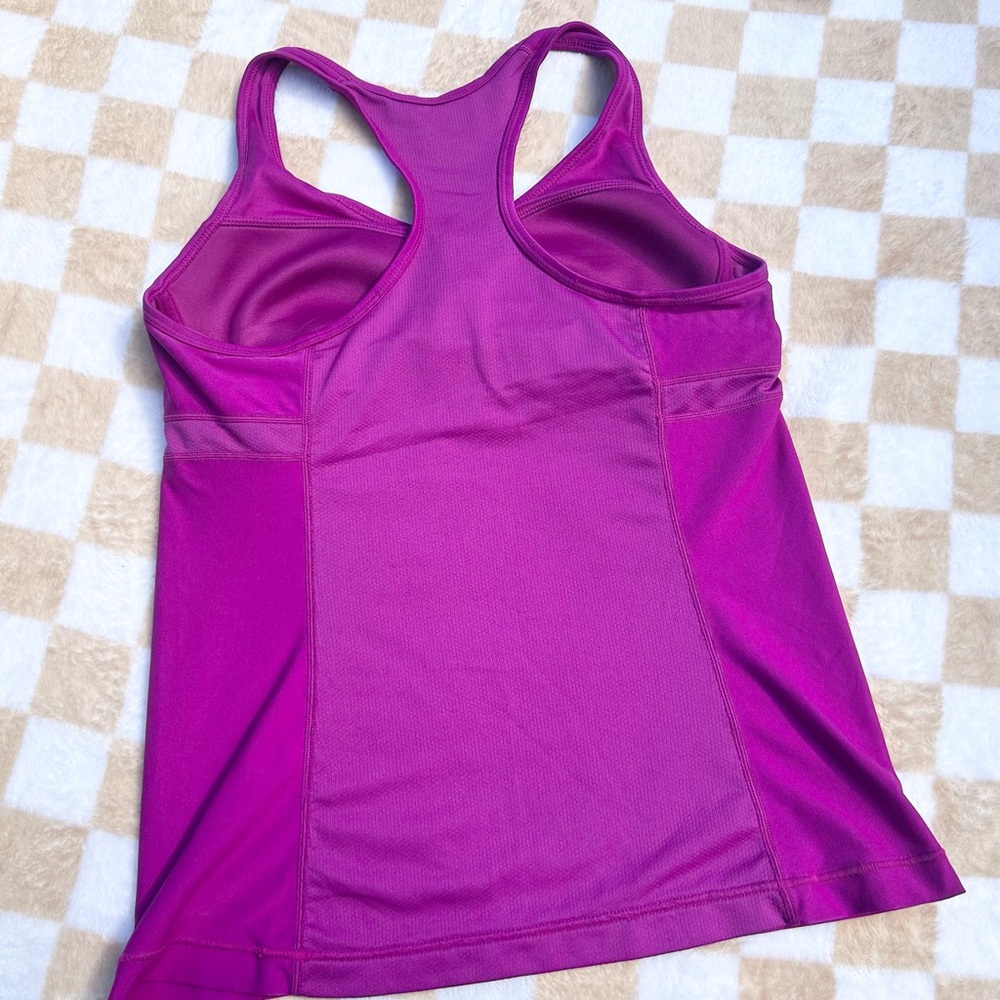 Nike Purple Sports Bra/tank and Senita sports bra Set - Picture 3 of 6